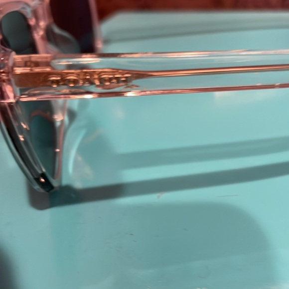 EUC Coach clear frame sunglasses with case - Picture 6 of 10